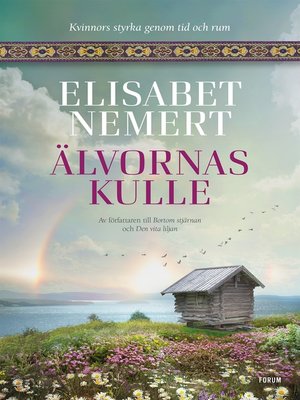cover image of Älvornas kulle